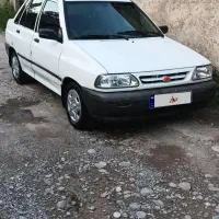 پراید در حد صفر