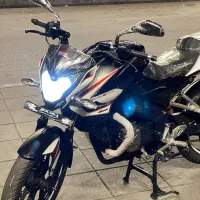 Ns150اپاچی ns160 ns200|موتورسیکلت|تهران, گمرک|دیوار