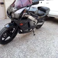 موتور هوندا چهار سیلندر سنگین