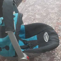 کریر سالم وتمیز هر کس نیاز داره بیادببره|کالسکه و لوازم جانبی|نظرآباد, رسالت|دیوار