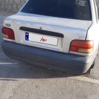 پراید صندوق‌دار بنزینی، مدل ۱۳۸۶|خودرو سواری و وانت|شیراز, شهرک قمشه|دیوار