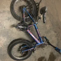 دوچرخه ۱۶سالم