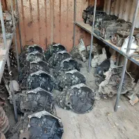 گیربکس پراید ب شرط بستن پژو سمند