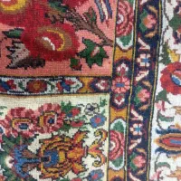 قالی دست بافت|فرش|فرخ‌شهر, |دیوار