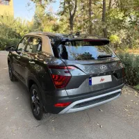 هیوندای کرتا CRETA 2023 خاکستری صفر خشک|خودرو سواری و وانت|تهران, گیشا|دیوار