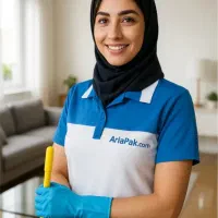 نظافت منزل با قیمت مناسب
