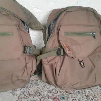 کوله پشتی برای مدرسه.