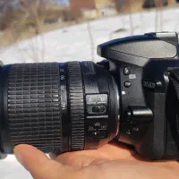دوربین حرفه‌ای nikon D530|دوربین عکاسی و فیلم‌برداری|سیلوانه, |دیوار