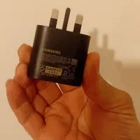 شارژر اصلی ویتنام سامسونگ ۲۵ وات نو|لوازم جانبی موبایل و تبلت|تهران, اقدسیه|دیوار