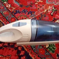 جارو شارژی سالم و تمیز موتور سالم