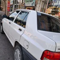 پراید مدل ۹۹ بی رنگ و بدون عیب و ایراد|خودرو سواری و وانت|مشگین شهر, |دیوار
