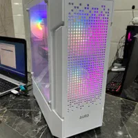 کیس گیمینگ قدرتمند  i5 12400/ram 16g/RX 580 8G|رایانه رومیزی|بوشهر, |دیوار