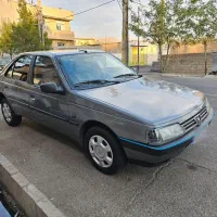 پژو ۴۰۵ مدل ۹۳ دوگانه کارخانه سینه جدید