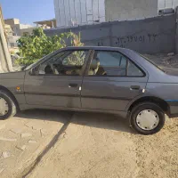 پژو۴۰۵جی ال ایکس در جده صفر