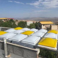 نورگیر حبابی|مصالح و تجهیزات ساختمان|اصفهان, ملک‌شهر|دیوار