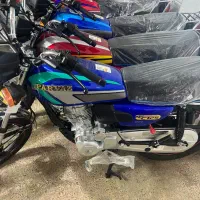 هوندا ۱۲۵استارتی ۱۵۰و۲۰۰|موتورسیکلت|نیشابور, هفده شهریور|دیوار