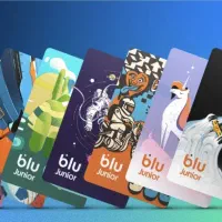 هدیه بلو جونیور با کد دعوت