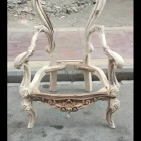 مبل ماهور کلاف خام|مبلمان خانگی و میز عسلی|قم, کاسه گران|دیوار