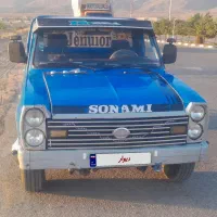 نیسان دوگانه شرکتی عروسک مدل ۹۱|خودرو سواری و وانت|بختگان, |دیوار