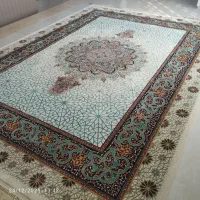 چهار تخته فرش 9متری1000شانه تراکم 3000در حد نو