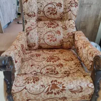 مبلمان کلاسیک 7 نفره راحتی تمیز وسالم (تخفیف ویژه)