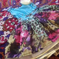 لباس مجلسی بچگانه|لباس|اهر, |دیوار