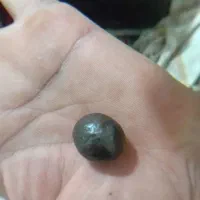 دوعددشهاب سنگ بابالاترین قیمت فروخته میشود