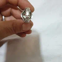 انگشترامیتیس سبز کمیاب|جواهرات|رودهن, |دیوار