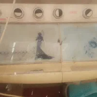 لباس شویی دوقولو