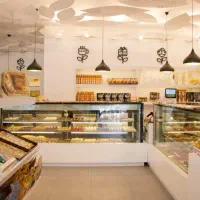 استخدام فروشنده قنادی