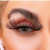 جذب مژه کار