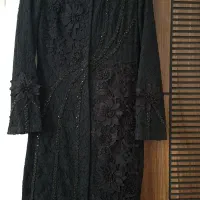 مانتو مجلسی در حد نو