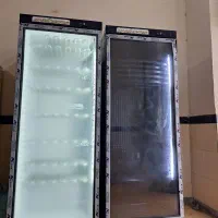 فروش نقد و اقساط یخچال ویترینی|فروشگاه و مغازه|سیمین شهر, |دیوار