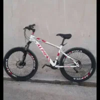 دوچرخه 26|دوچرخه، اسکیت، اسکوتر|خورموج, |دیوار