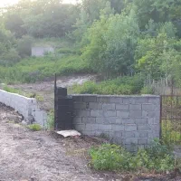 زمین ۲۵۰ متری داخل بافت مسکونی لفور پروانه در دست