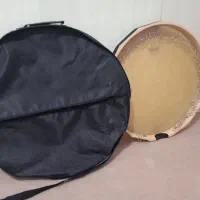 دف به همراه کاور