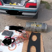 فروش سیستم صوتی کامل|قطعات یدکی و لوازم جانبی|آستانه اشرفیه, |دیوار