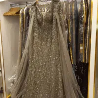 پیراهن مجلسی لباس مجلسی|لباس|کرمان, |دیوار