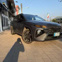 توسان ۲۰۲۵/Nline/مات کارخانه /فول اپشن/خاص|خودرو سواری و وانت|رشت, اسماعیل آباد|دیوار