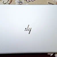 لپتاپ hp بسیار تمیز