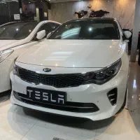 اپتیما۲۰۱۷ فول سفید دو رادار