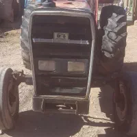 تراکتور وسایل کشاورزی