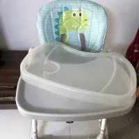 صندلی غذا کودک بی بی ماک|تخت و صندلی بچه|شیراز, میرزاکوچک خان|دیوار