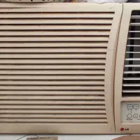 کولر پنجره ای LG