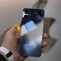سامسونگ گلگسی A06 حافظه 128رام6 یک ماه کار بشرط