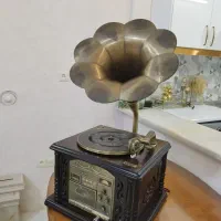 گرامافون والتر