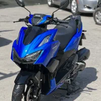 بلنتا کلیک ۱۵۰ (نیو فیس)، تمیز و کمکار