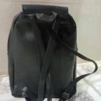 کیف مدرسه ای برزنت دخترانه