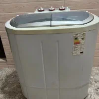 ماشین لباسشویی دستی،دوقلو