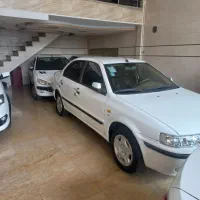 سمند موتورملی دوگانه سوز  ۱۳۹۸